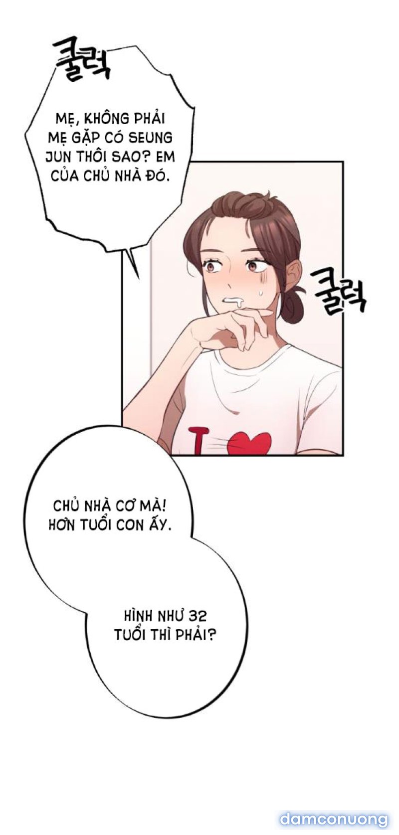 [18+] CÒN NHIỀU HƠN CẢ NHỮNG MỐI QUAN HỆ ĐÃ TỪNG Chapter 14 - Page 64