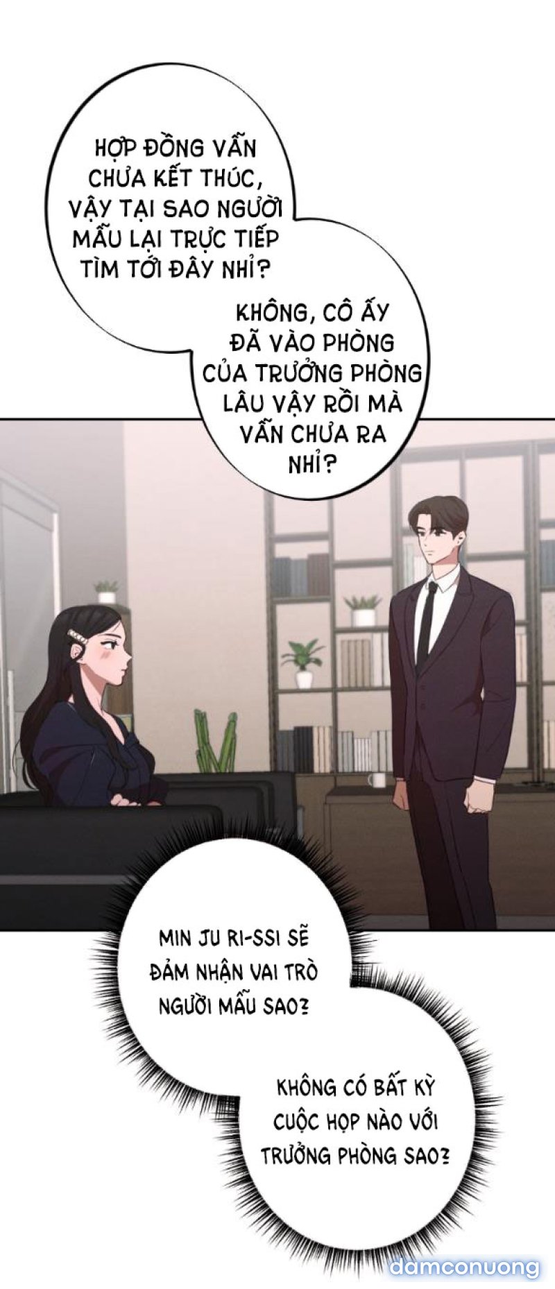 [18+] CÒN NHIỀU HƠN CẢ NHỮNG MỐI QUAN HỆ ĐÃ TỪNG Chapter 14 - Page 73