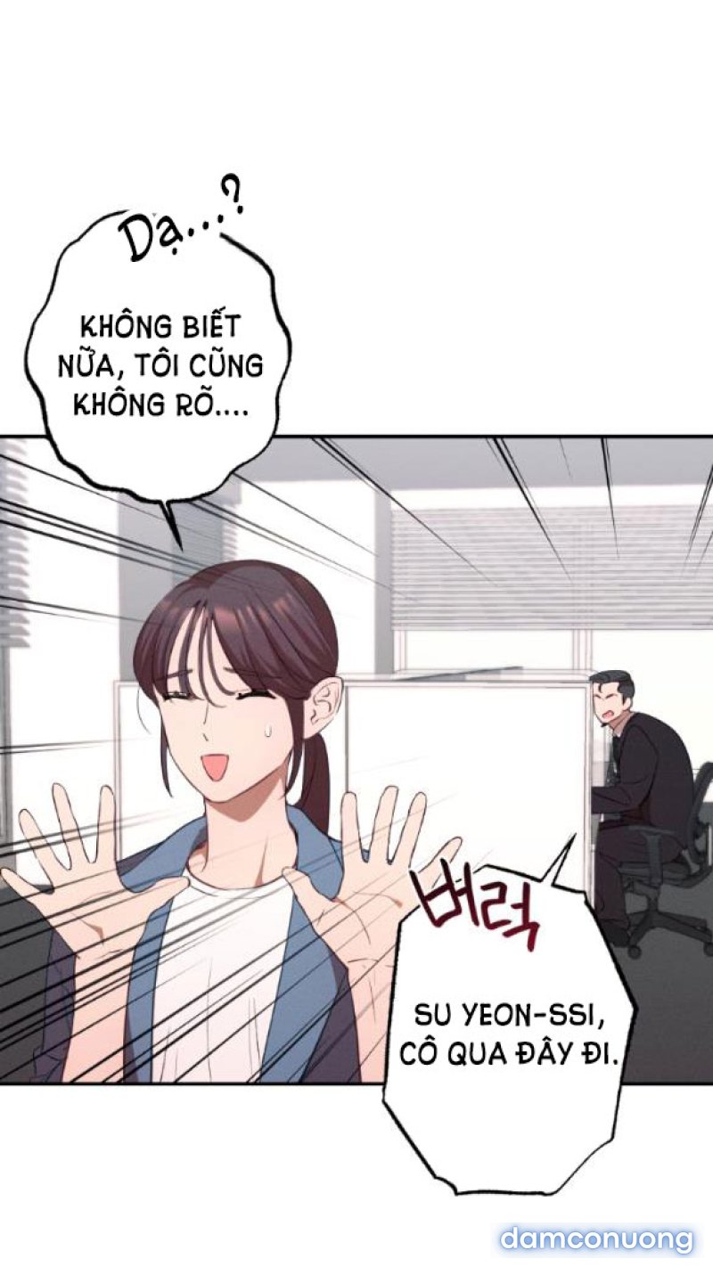 [18+] CÒN NHIỀU HƠN CẢ NHỮNG MỐI QUAN HỆ ĐÃ TỪNG Chapter 14 - Page 75