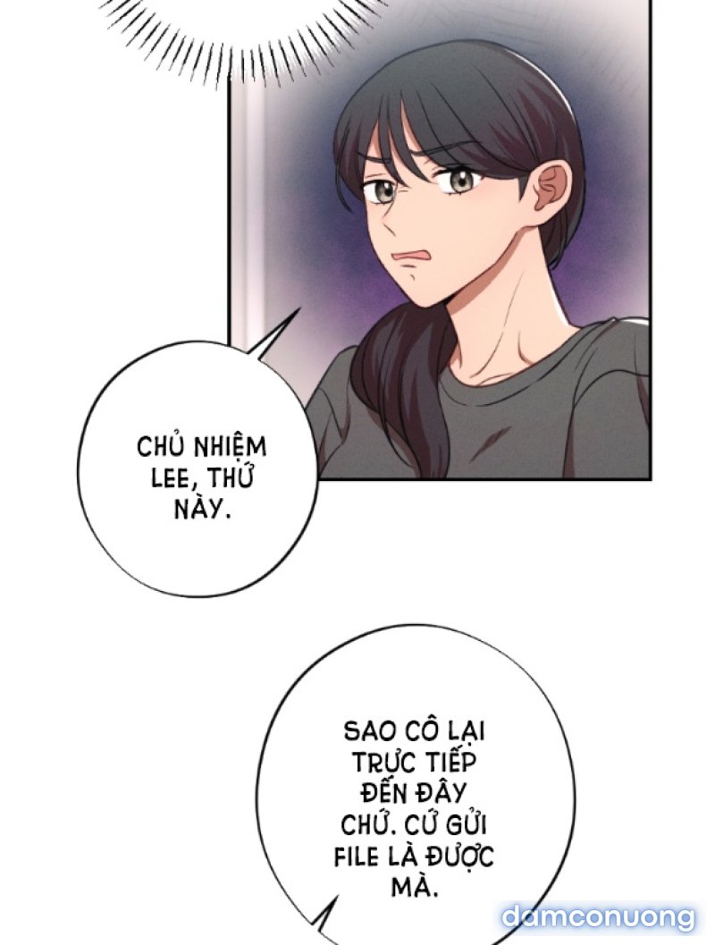 [18+] CÒN NHIỀU HƠN CẢ NHỮNG MỐI QUAN HỆ ĐÃ TỪNG Chapter 32 - Page 107