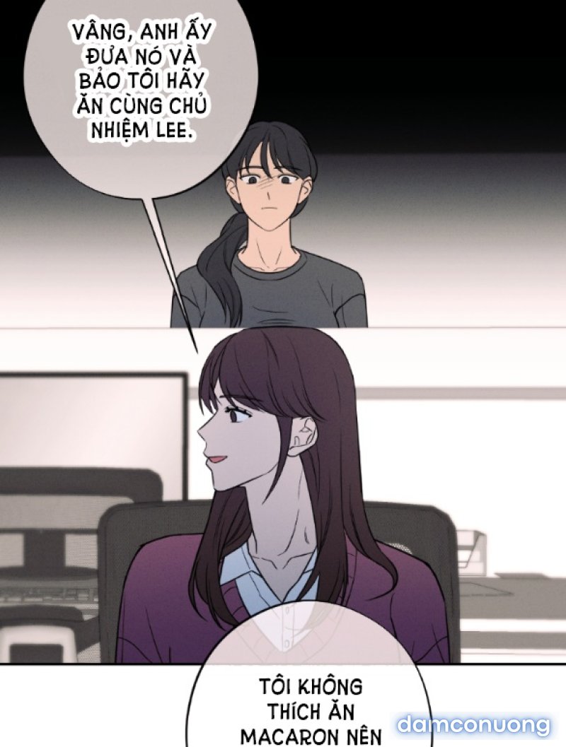 [18+] CÒN NHIỀU HƠN CẢ NHỮNG MỐI QUAN HỆ ĐÃ TỪNG Chapter 32 - Page 111