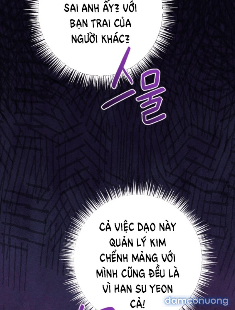 [18+] CÒN NHIỀU HƠN CẢ NHỮNG MỐI QUAN HỆ ĐÃ TỪNG Chapter 32 - Page 113