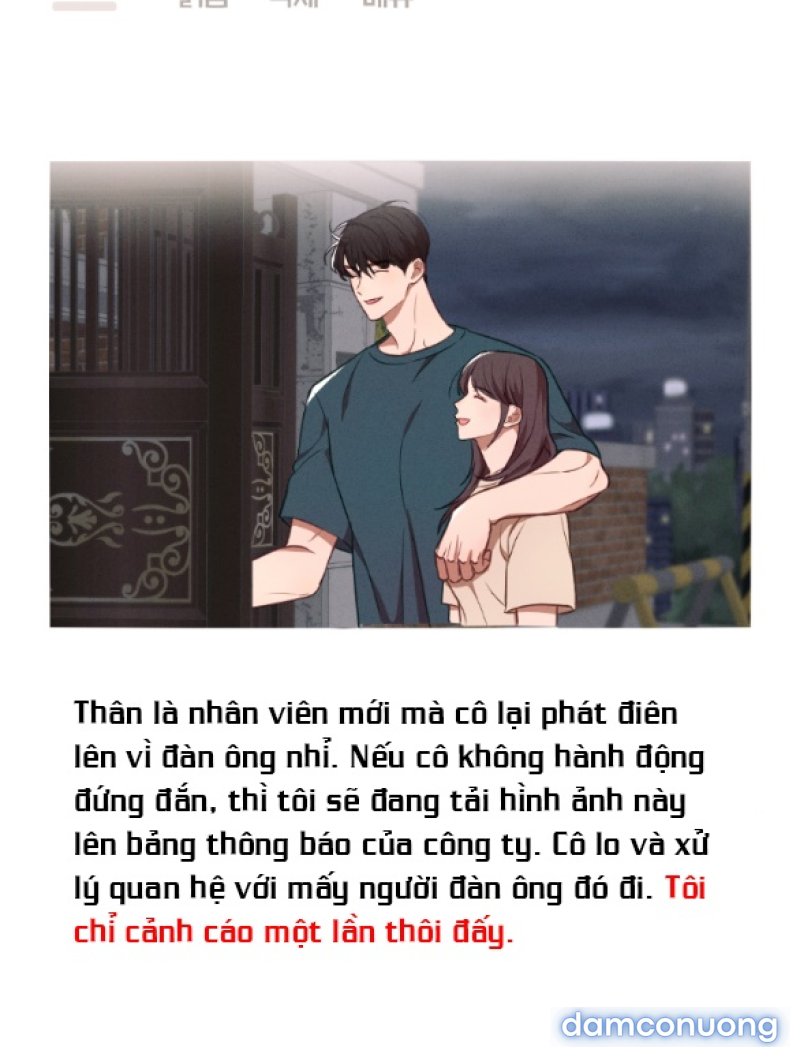 [18+] CÒN NHIỀU HƠN CẢ NHỮNG MỐI QUAN HỆ ĐÃ TỪNG Chapter 32 - Page 119