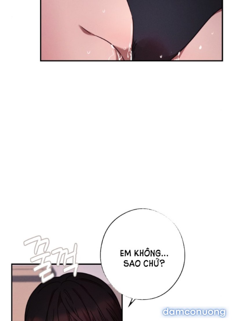 [18+] CÒN NHIỀU HƠN CẢ NHỮNG MỐI QUAN HỆ ĐÃ TỪNG Chapter 32 - Page 23