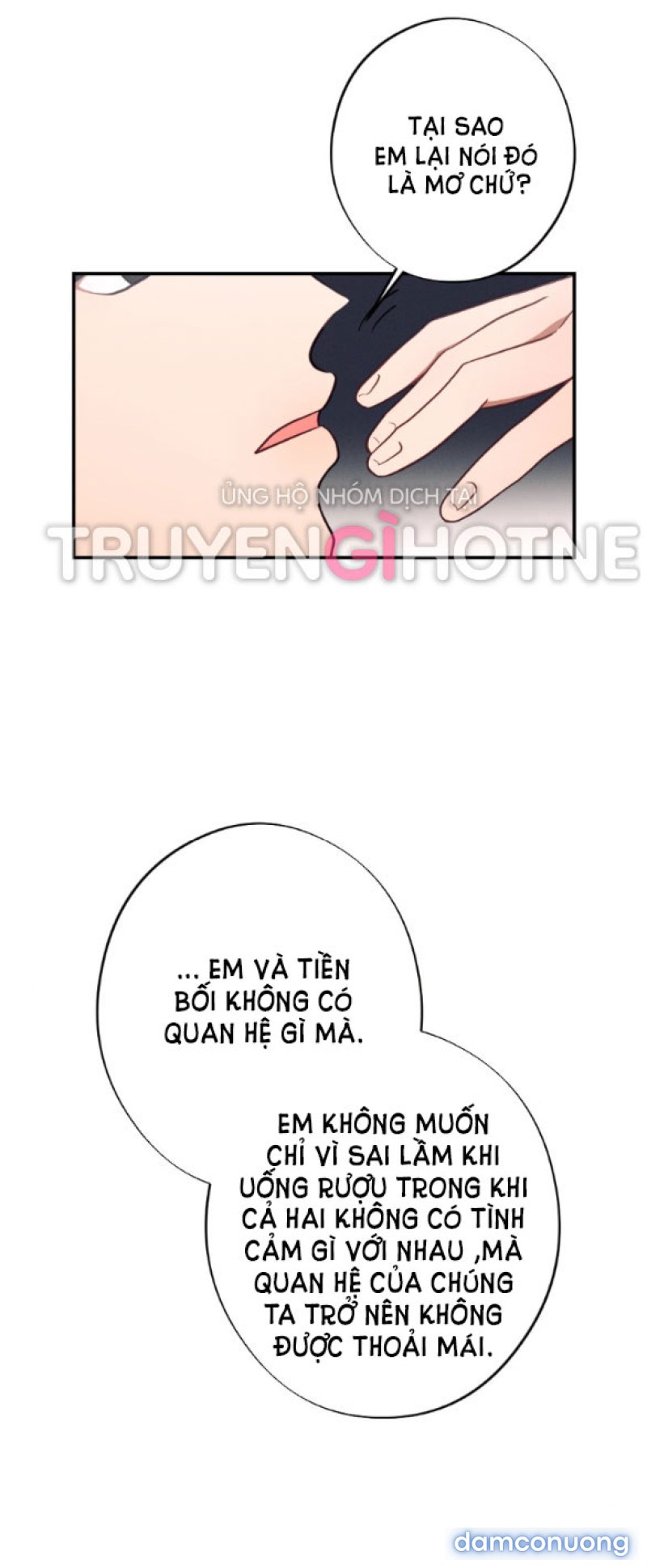 [18+] CÒN NHIỀU HƠN CẢ NHỮNG MỐI QUAN HỆ ĐÃ TỪNG Chapter 27 - Page 13