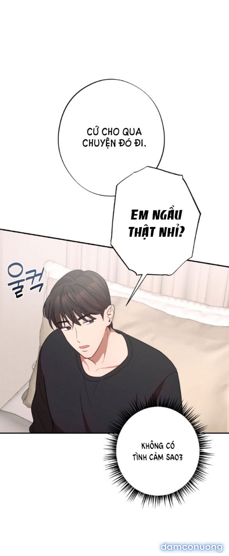 [18+] CÒN NHIỀU HƠN CẢ NHỮNG MỐI QUAN HỆ ĐÃ TỪNG Chapter 27 - Page 14