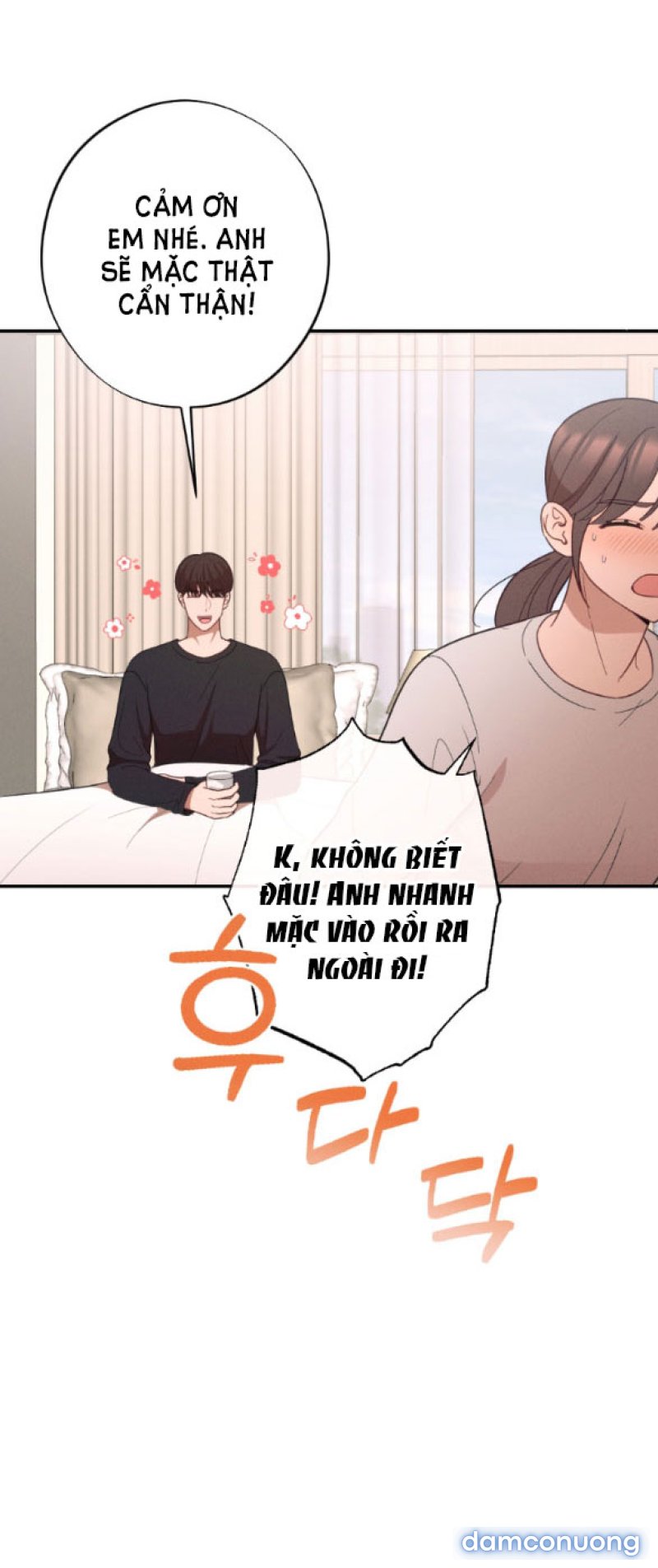 [18+] CÒN NHIỀU HƠN CẢ NHỮNG MỐI QUAN HỆ ĐÃ TỪNG Chapter 27 - Page 21