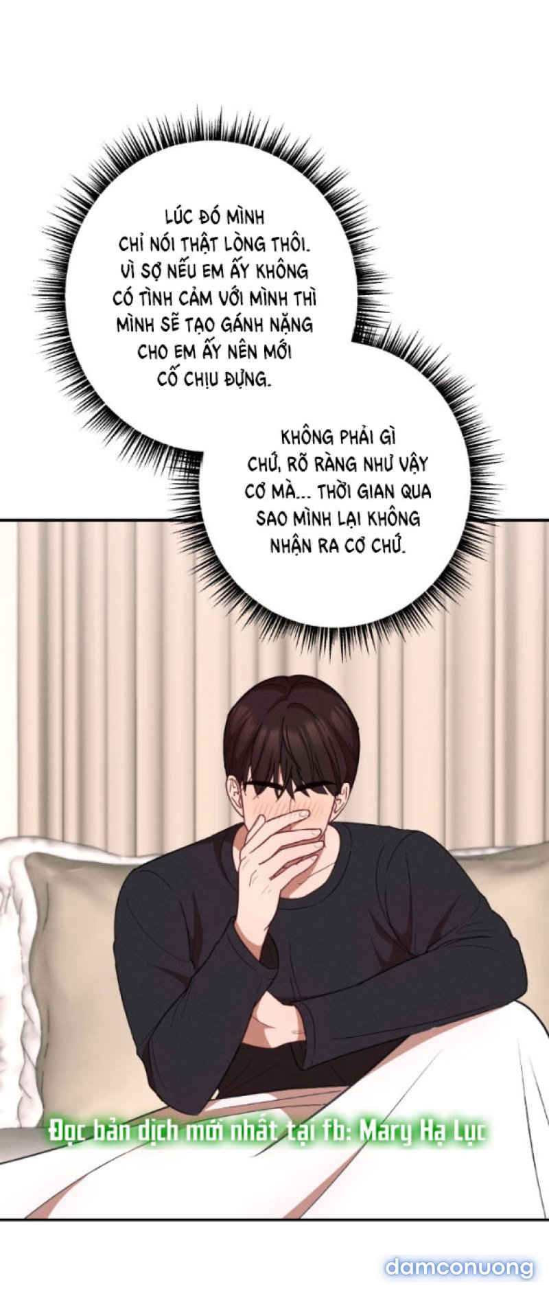 [18+] CÒN NHIỀU HƠN CẢ NHỮNG MỐI QUAN HỆ ĐÃ TỪNG Chapter 27 - Page 24