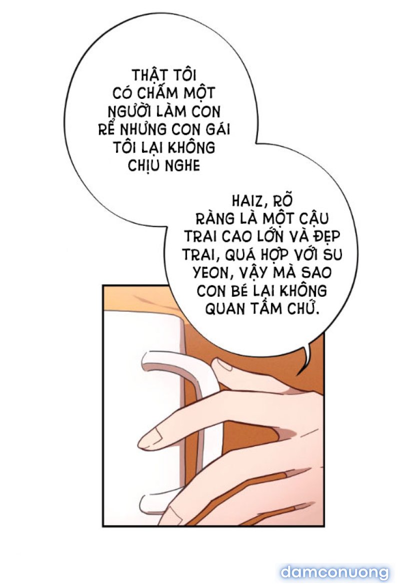 [18+] CÒN NHIỀU HƠN CẢ NHỮNG MỐI QUAN HỆ ĐÃ TỪNG Chapter 27 - Page 40