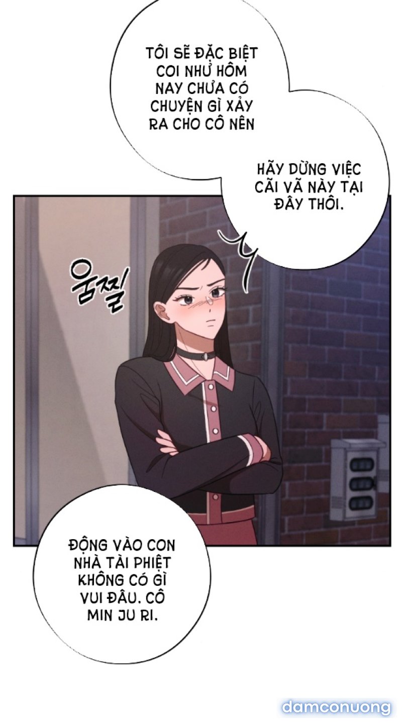 [18+] CÒN NHIỀU HƠN CẢ NHỮNG MỐI QUAN HỆ ĐÃ TỪNG Chapter 30 - Page 15