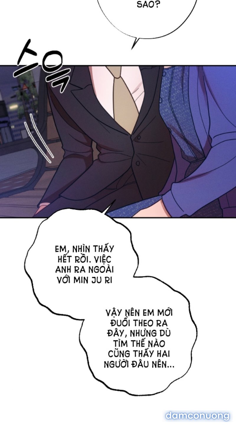 [18+] CÒN NHIỀU HƠN CẢ NHỮNG MỐI QUAN HỆ ĐÃ TỪNG Chapter 30 - Page 35