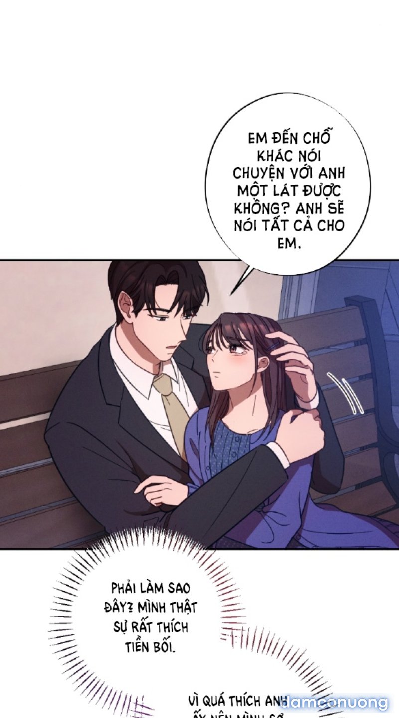 [18+] CÒN NHIỀU HƠN CẢ NHỮNG MỐI QUAN HỆ ĐÃ TỪNG Chapter 30 - Page 37