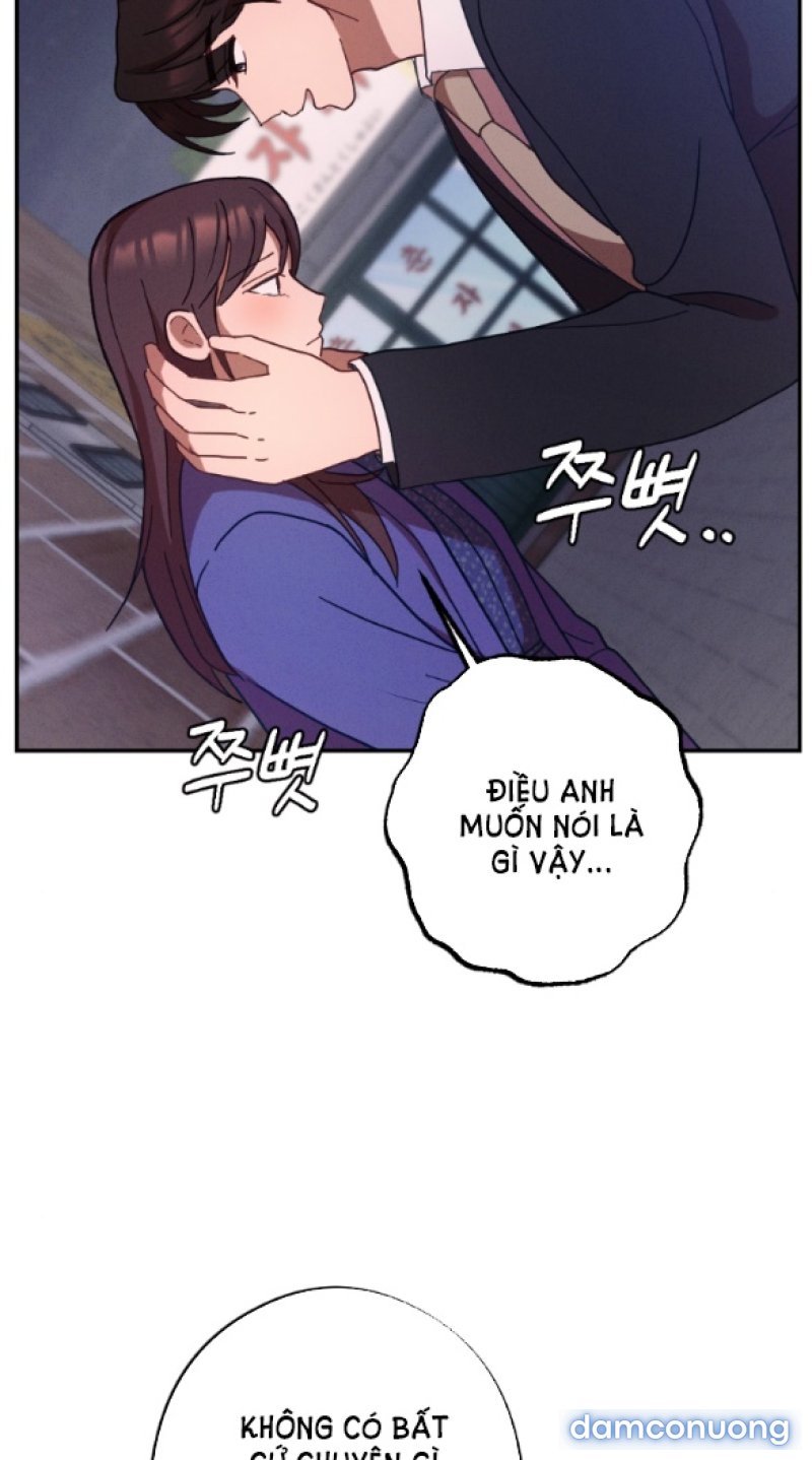 [18+] CÒN NHIỀU HƠN CẢ NHỮNG MỐI QUAN HỆ ĐÃ TỪNG Chapter 30 - Page 40