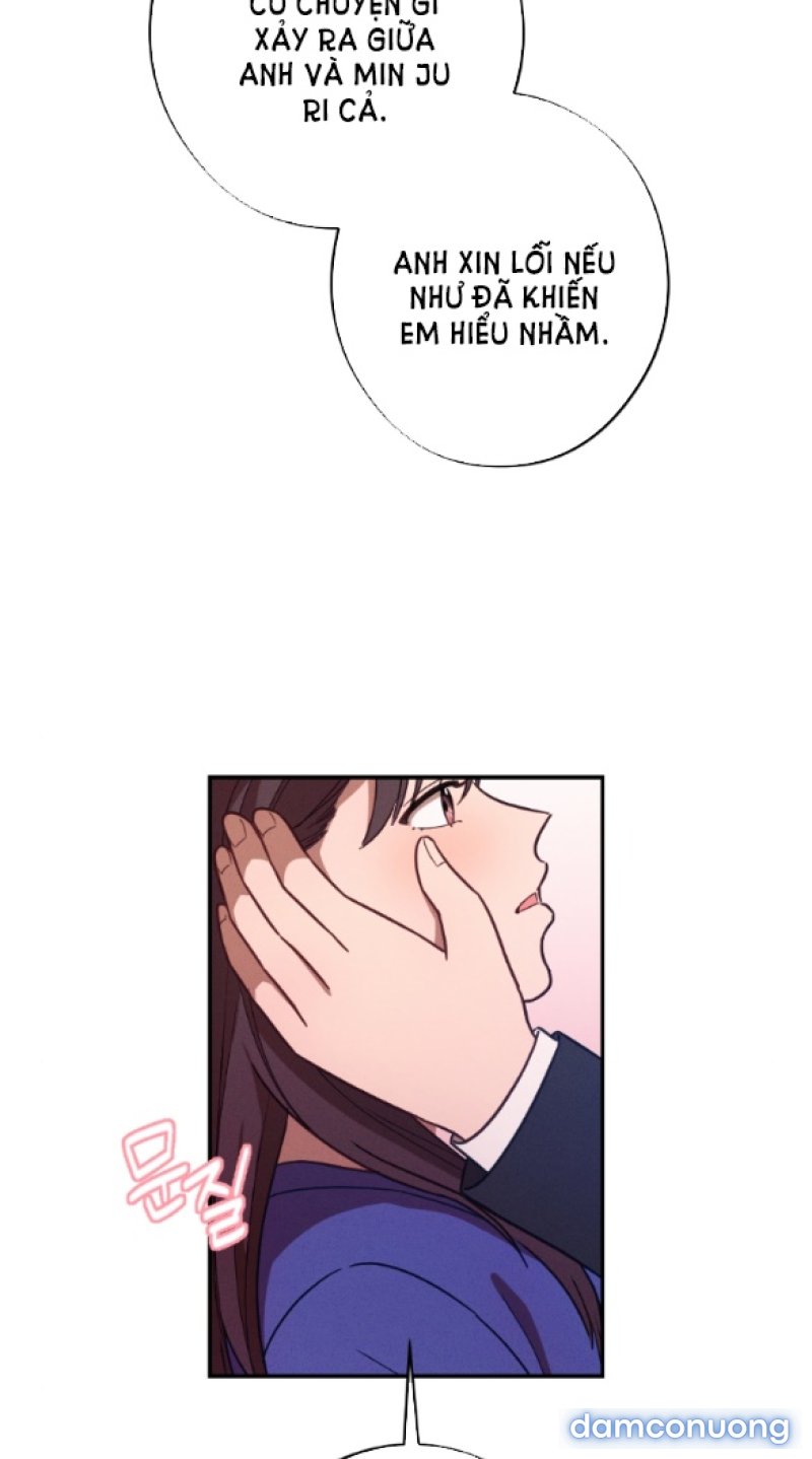 [18+] CÒN NHIỀU HƠN CẢ NHỮNG MỐI QUAN HỆ ĐÃ TỪNG Chapter 30 - Page 41