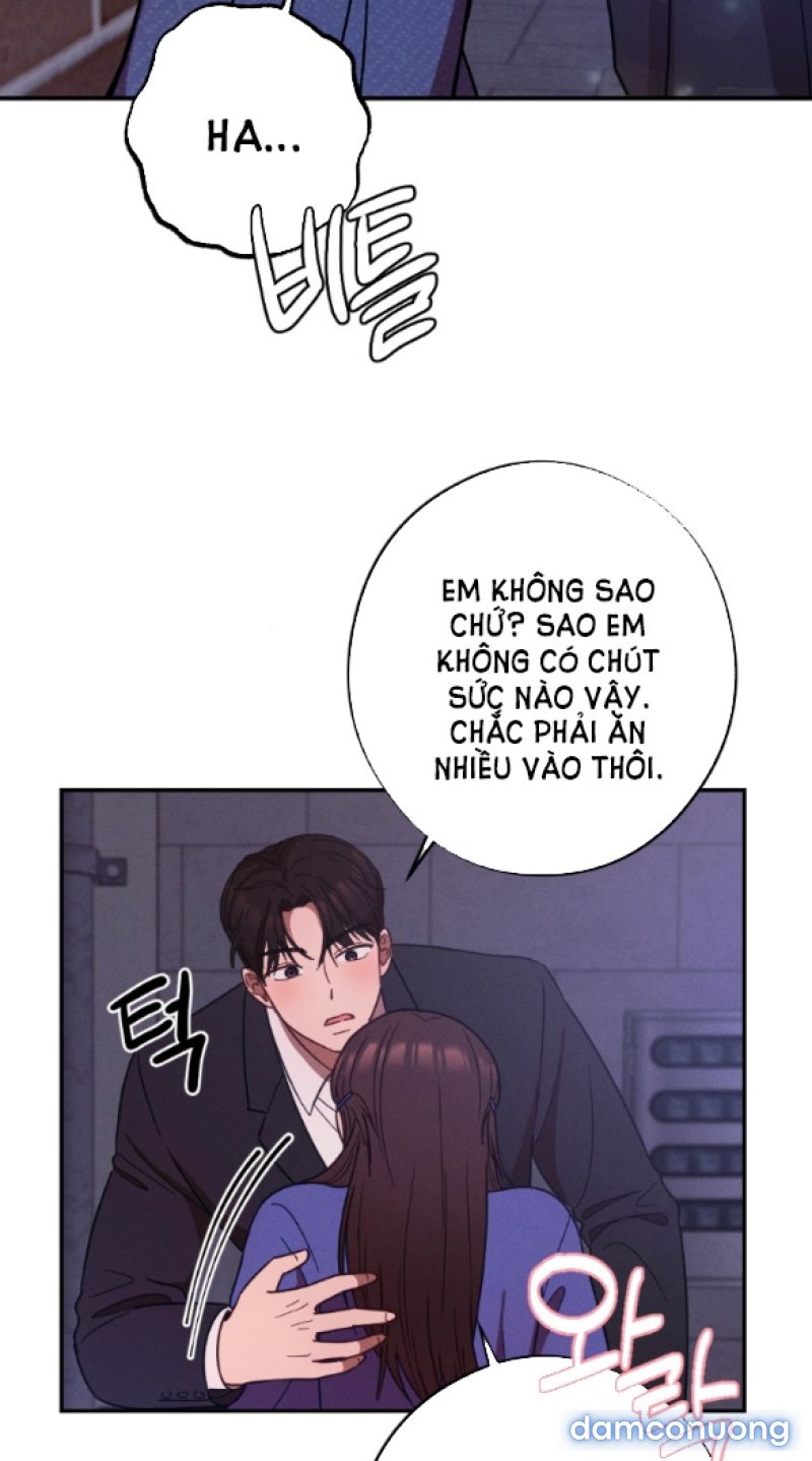 [18+] CÒN NHIỀU HƠN CẢ NHỮNG MỐI QUAN HỆ ĐÃ TỪNG Chapter 30 - Page 59