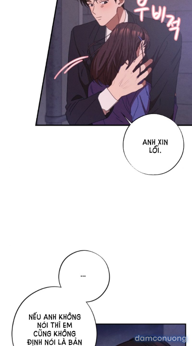 [18+] CÒN NHIỀU HƠN CẢ NHỮNG MỐI QUAN HỆ ĐÃ TỪNG Chapter 30 - Page 62