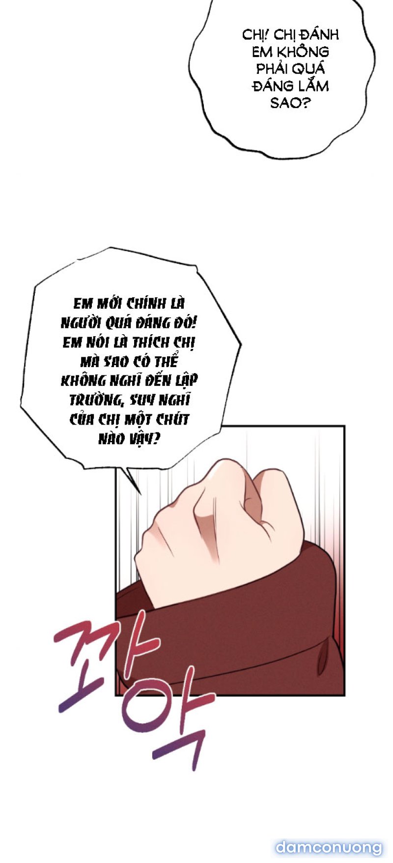 [18+] CÒN NHIỀU HƠN CẢ NHỮNG MỐI QUAN HỆ ĐÃ TỪNG Chapter 52 - Page 16