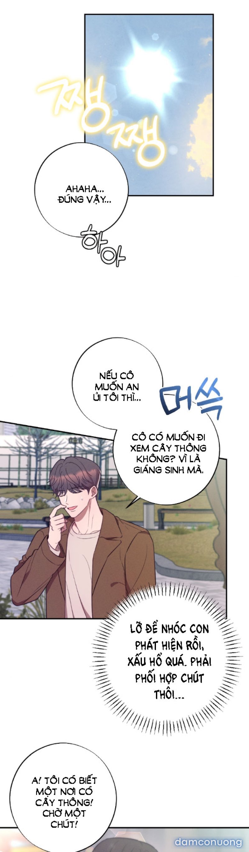 [18+] CÒN NHIỀU HƠN CẢ NHỮNG MỐI QUAN HỆ ĐÃ TỪNG Chapter 52 - Page 24