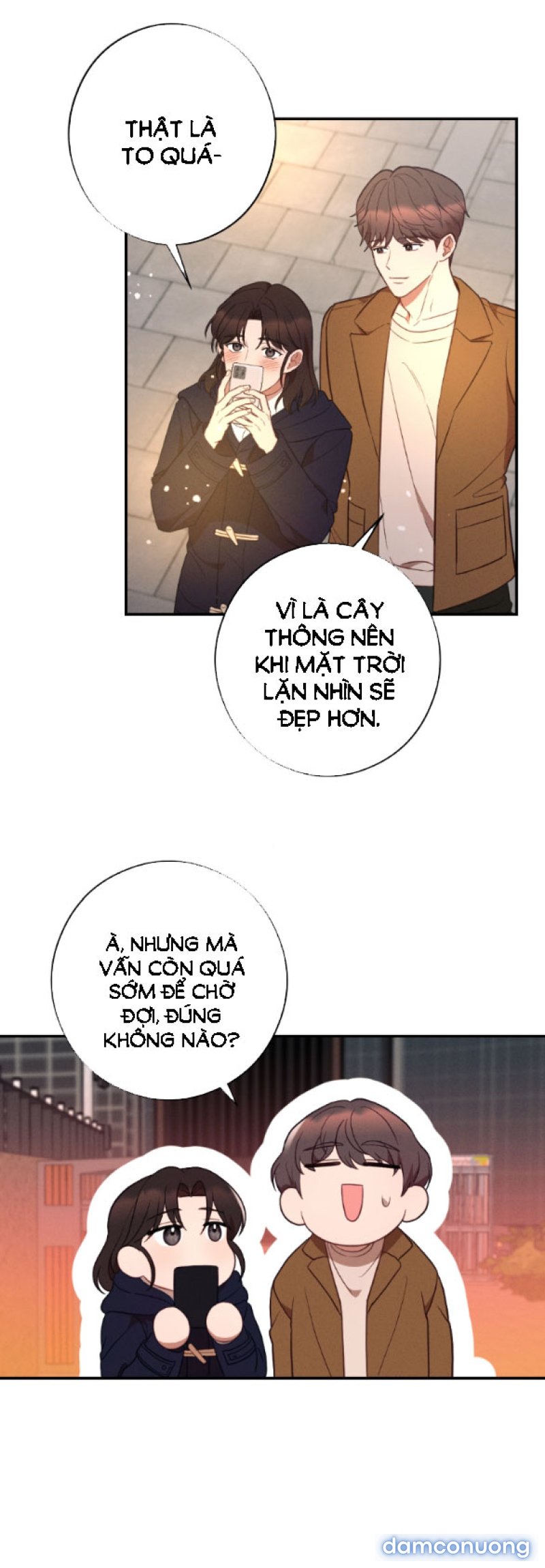 [18+] CÒN NHIỀU HƠN CẢ NHỮNG MỐI QUAN HỆ ĐÃ TỪNG Chapter 52 - Page 29