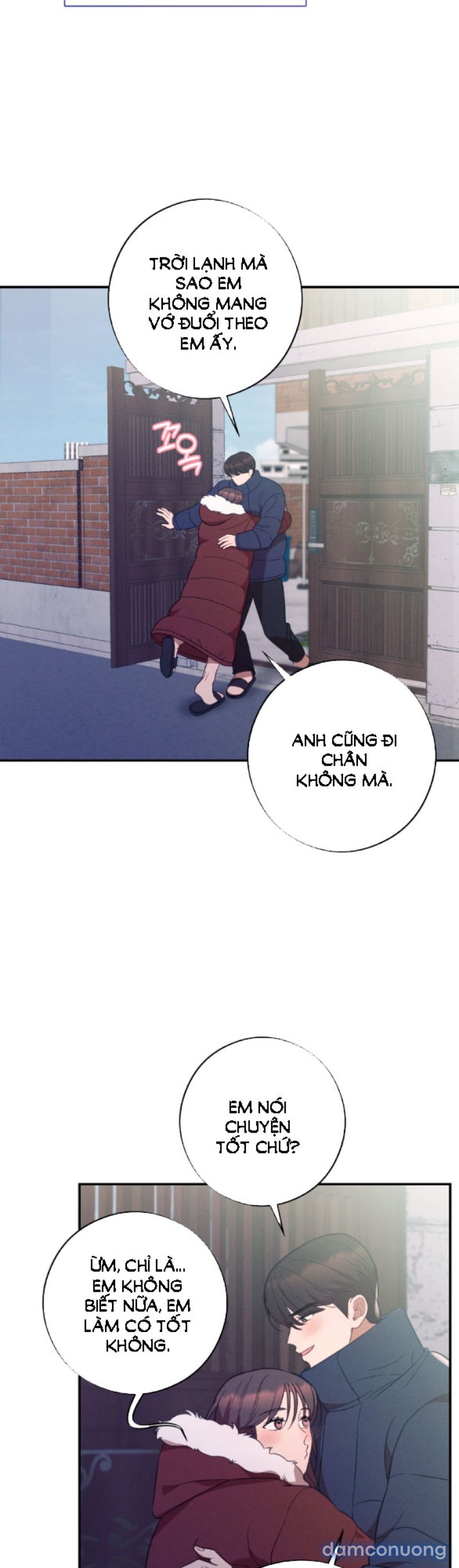 [18+] CÒN NHIỀU HƠN CẢ NHỮNG MỐI QUAN HỆ ĐÃ TỪNG Chapter 52 - Page 31