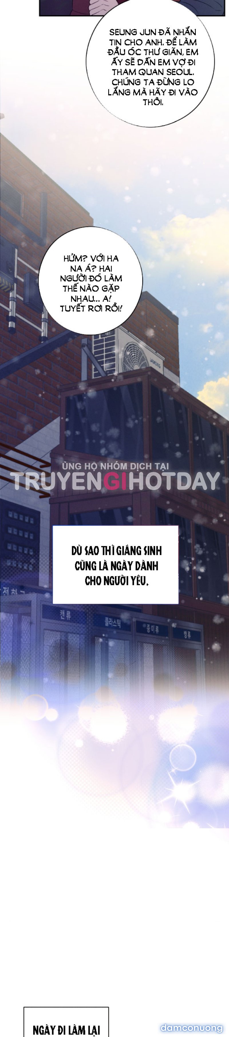 [18+] CÒN NHIỀU HƠN CẢ NHỮNG MỐI QUAN HỆ ĐÃ TỪNG Chapter 52 - Page 32