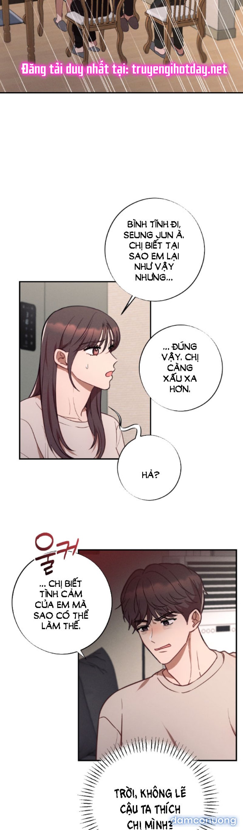 [18+] CÒN NHIỀU HƠN CẢ NHỮNG MỐI QUAN HỆ ĐÃ TỪNG Chapter 52 - Page 4