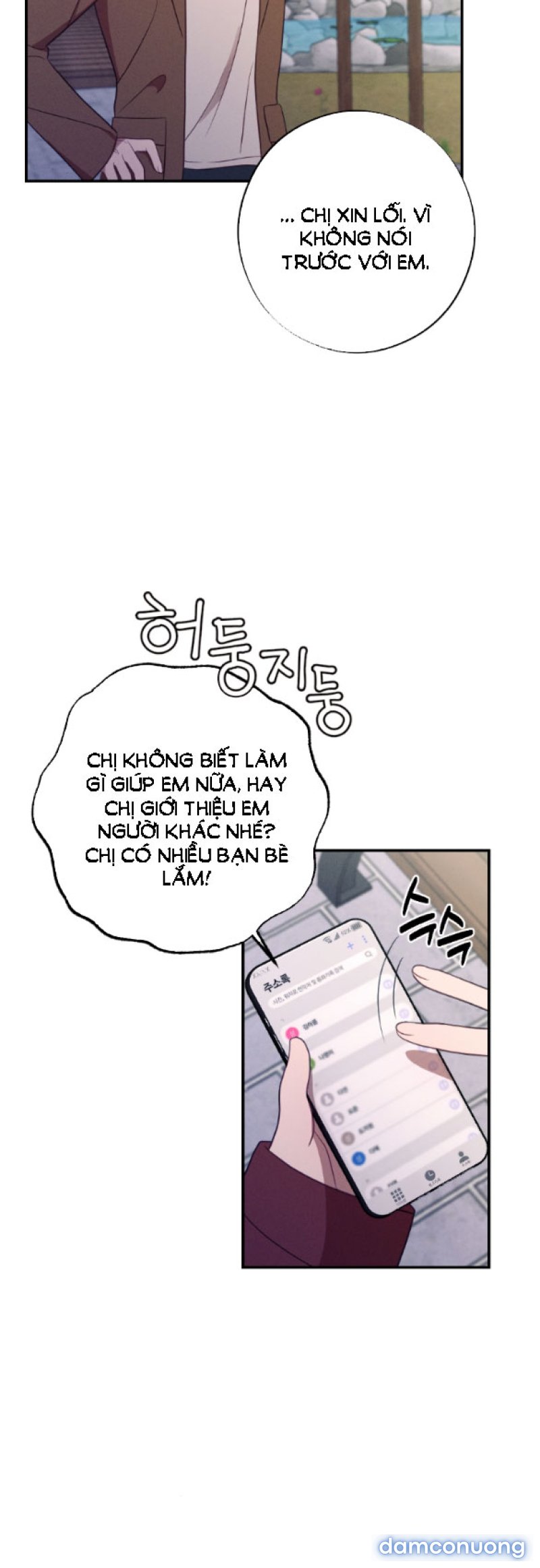 [18+] CÒN NHIỀU HƠN CẢ NHỮNG MỐI QUAN HỆ ĐÃ TỪNG Chapter 52 - Page 9