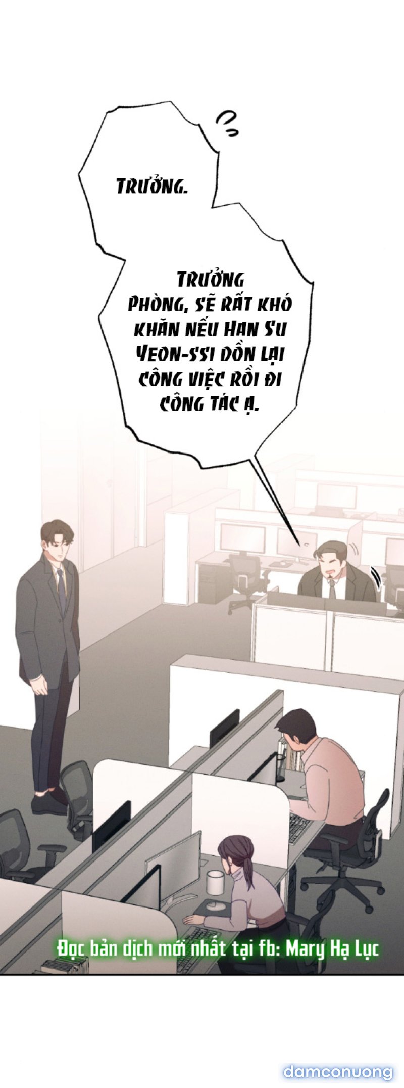 [18+] CÒN NHIỀU HƠN CẢ NHỮNG MỐI QUAN HỆ ĐÃ TỪNG Chapter 25 - Page 27