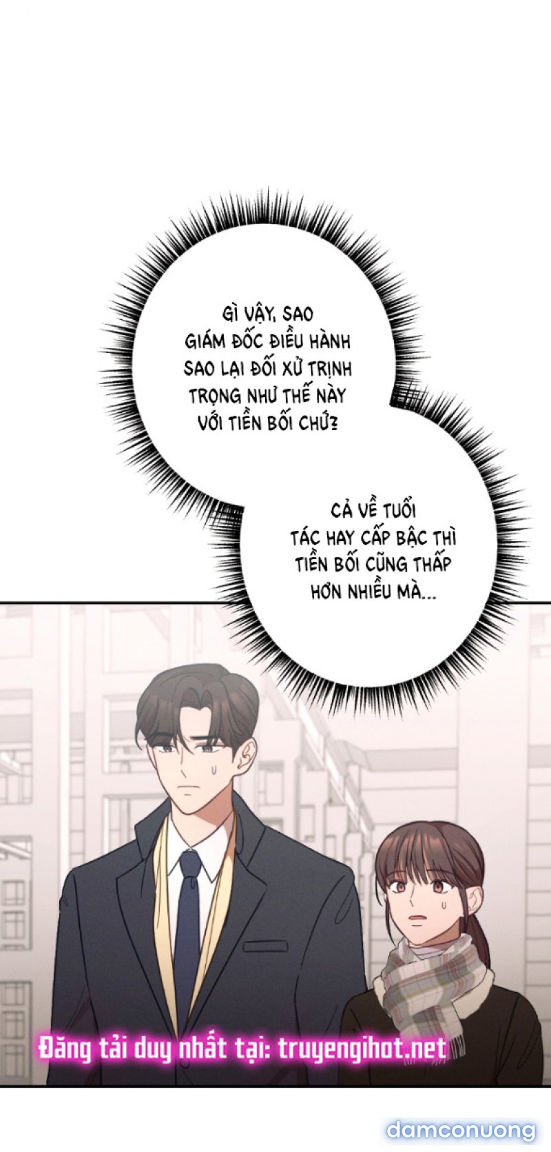 [18+] CÒN NHIỀU HƠN CẢ NHỮNG MỐI QUAN HỆ ĐÃ TỪNG Chapter 25 - Page 36