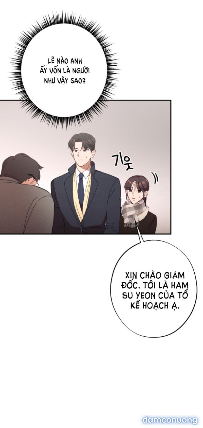 [18+] CÒN NHIỀU HƠN CẢ NHỮNG MỐI QUAN HỆ ĐÃ TỪNG Chapter 25 - Page 37