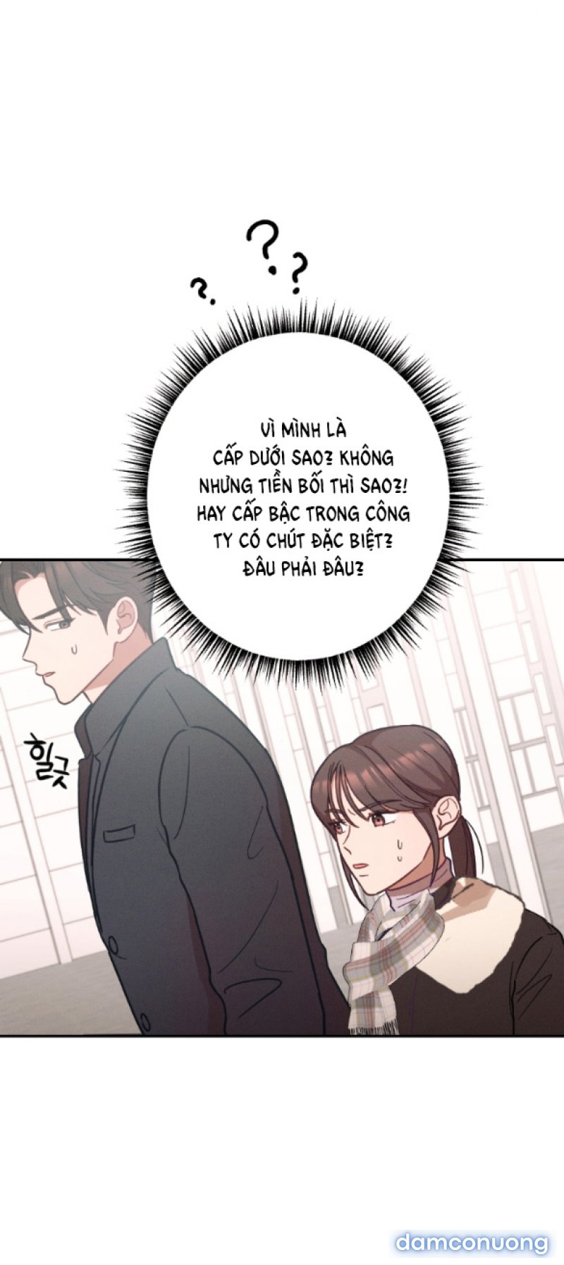 [18+] CÒN NHIỀU HƠN CẢ NHỮNG MỐI QUAN HỆ ĐÃ TỪNG Chapter 25 - Page 39