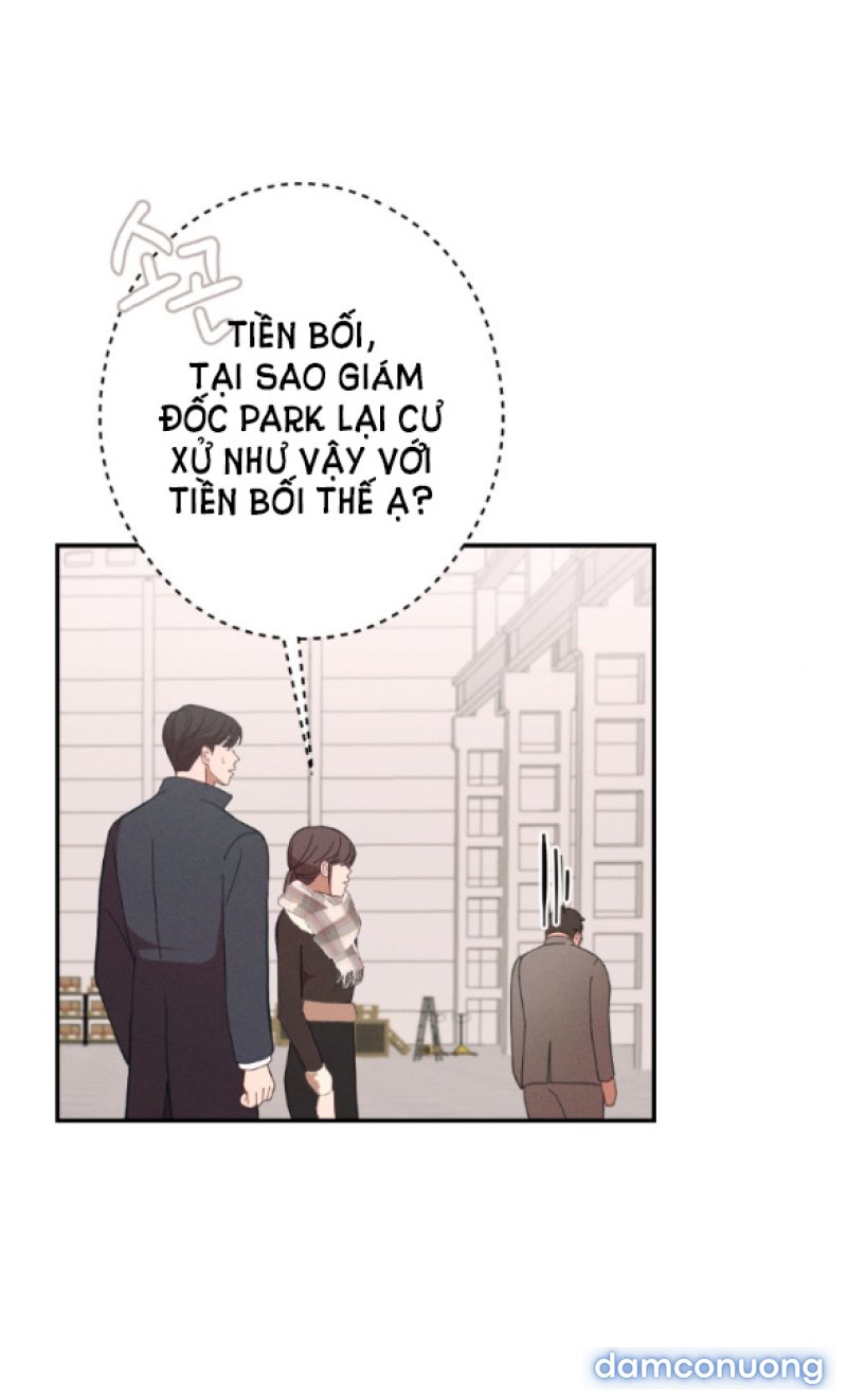 [18+] CÒN NHIỀU HƠN CẢ NHỮNG MỐI QUAN HỆ ĐÃ TỪNG Chapter 25 - Page 63