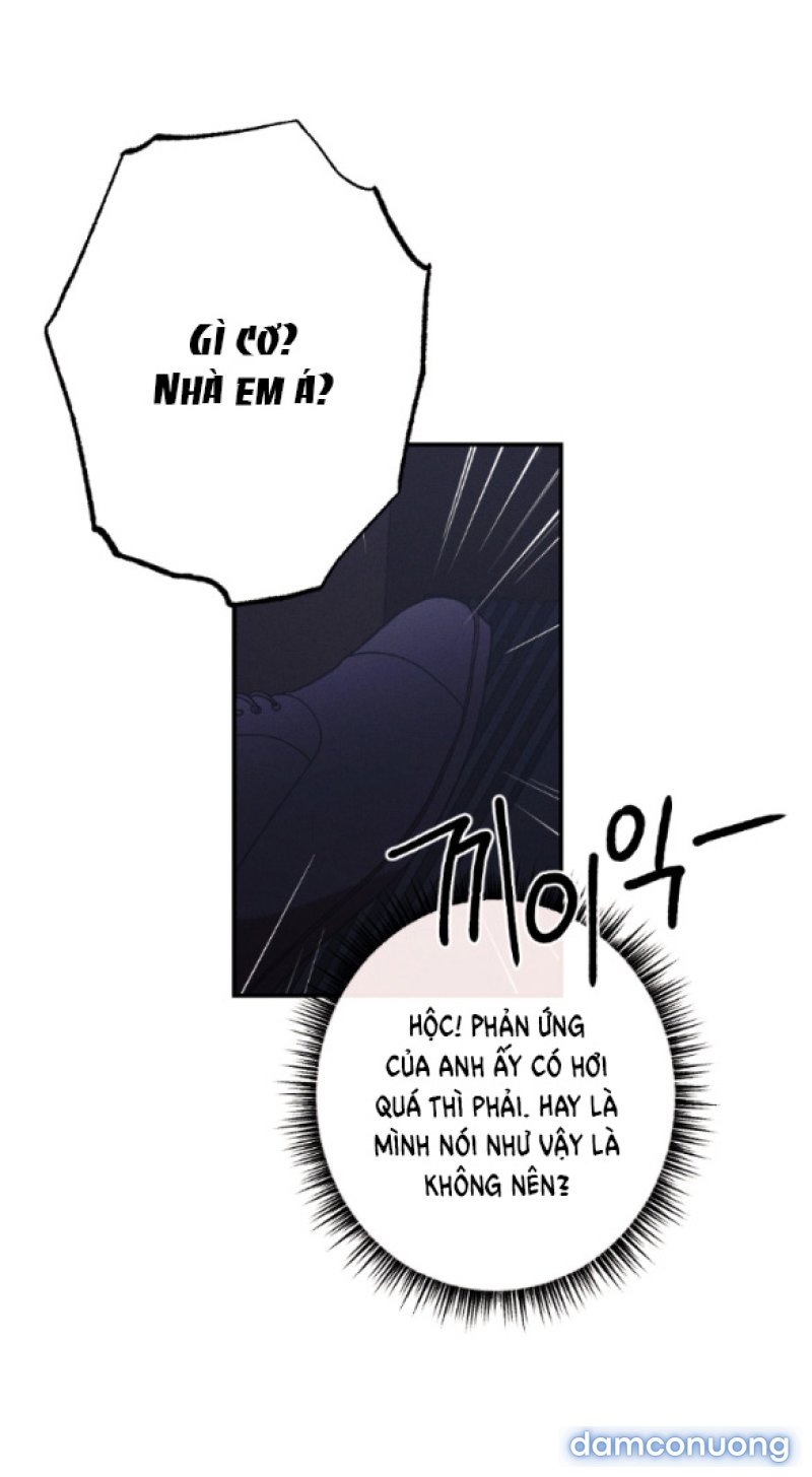 [18+] CÒN NHIỀU HƠN CẢ NHỮNG MỐI QUAN HỆ ĐÃ TỪNG Chapter 25 - Page 84