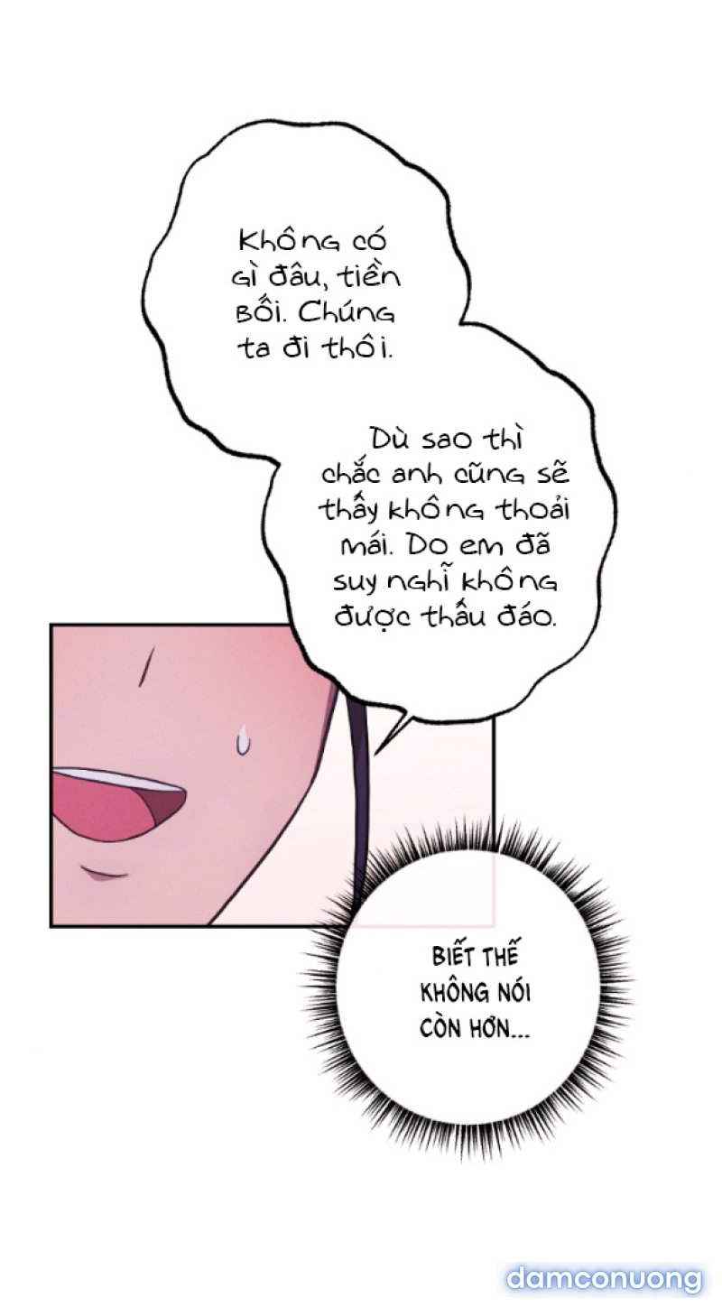 [18+] CÒN NHIỀU HƠN CẢ NHỮNG MỐI QUAN HỆ ĐÃ TỪNG Chapter 25 - Page 85