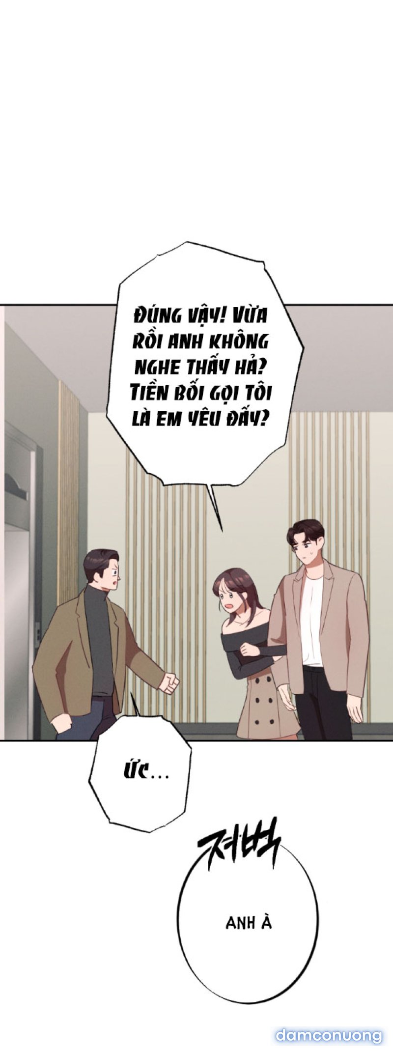 [18+] CÒN NHIỀU HƠN CẢ NHỮNG MỐI QUAN HỆ ĐÃ TỪNG - Chương 2 - Page 21