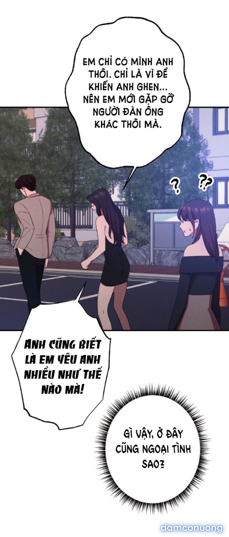 [18+] CÒN NHIỀU HƠN CẢ NHỮNG MỐI QUAN HỆ ĐÃ TỪNG - Chương 2 - Page 61