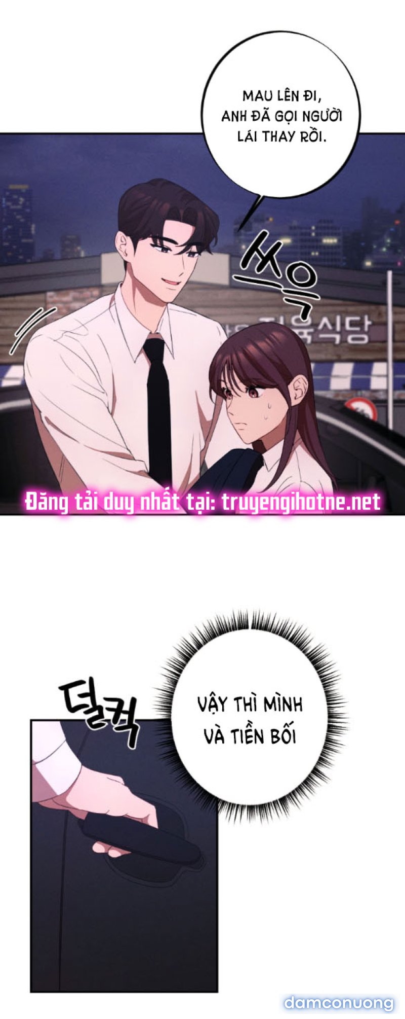 [18+] CÒN NHIỀU HƠN CẢ NHỮNG MỐI QUAN HỆ ĐÃ TỪNG Chapter 11 - Page 13