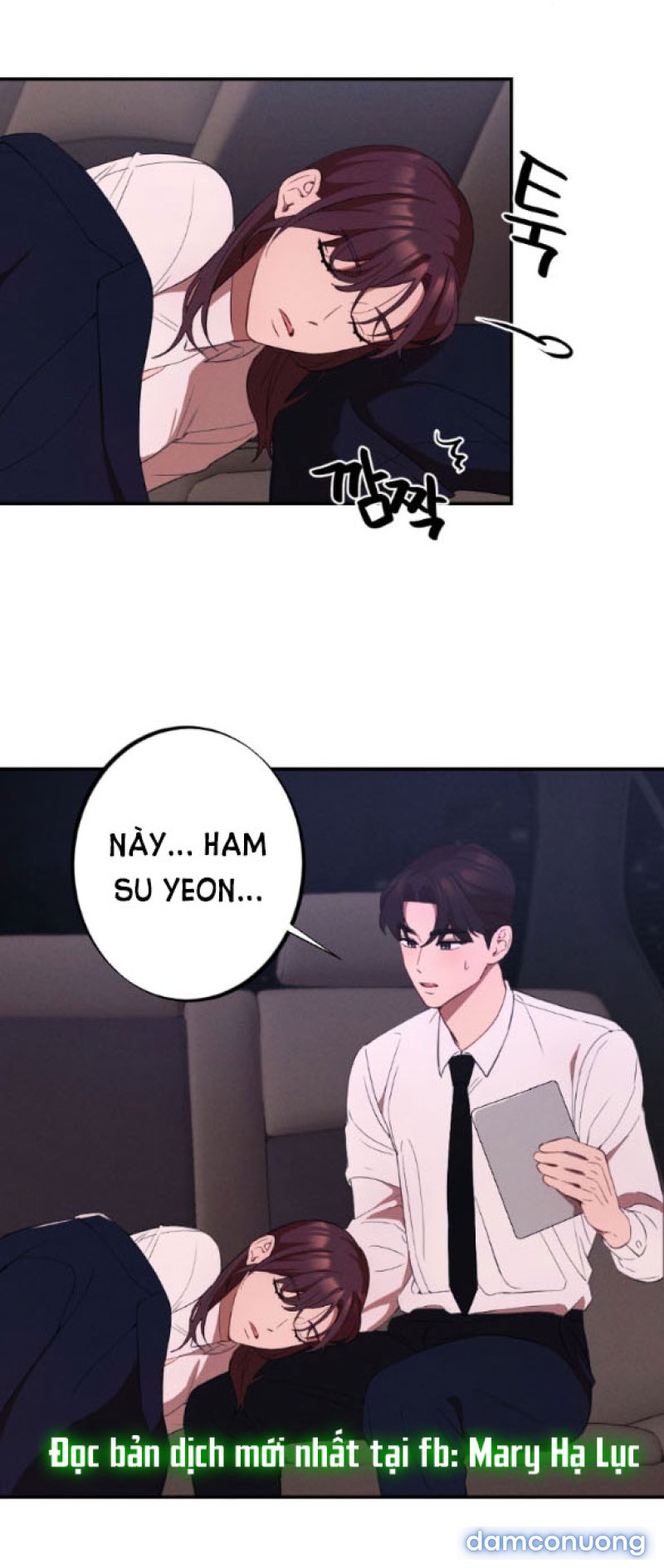 [18+] CÒN NHIỀU HƠN CẢ NHỮNG MỐI QUAN HỆ ĐÃ TỪNG Chapter 11 - Page 21