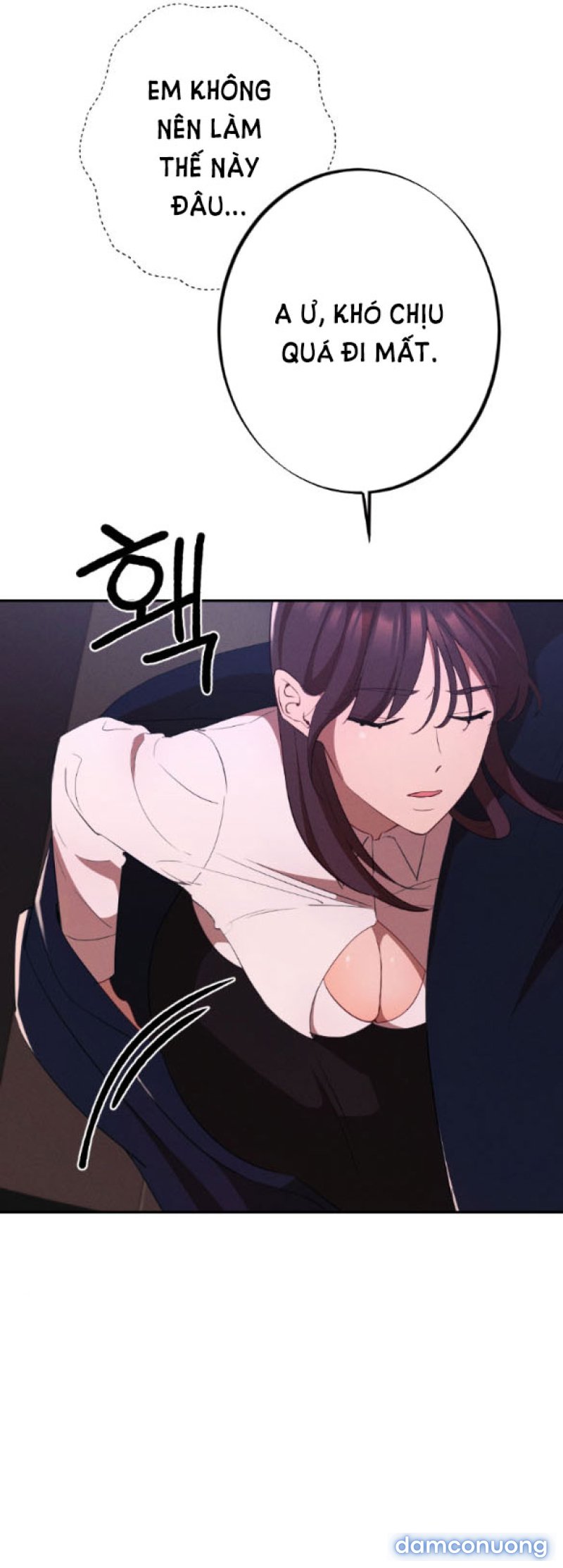 [18+] CÒN NHIỀU HƠN CẢ NHỮNG MỐI QUAN HỆ ĐÃ TỪNG Chapter 11 - Page 25