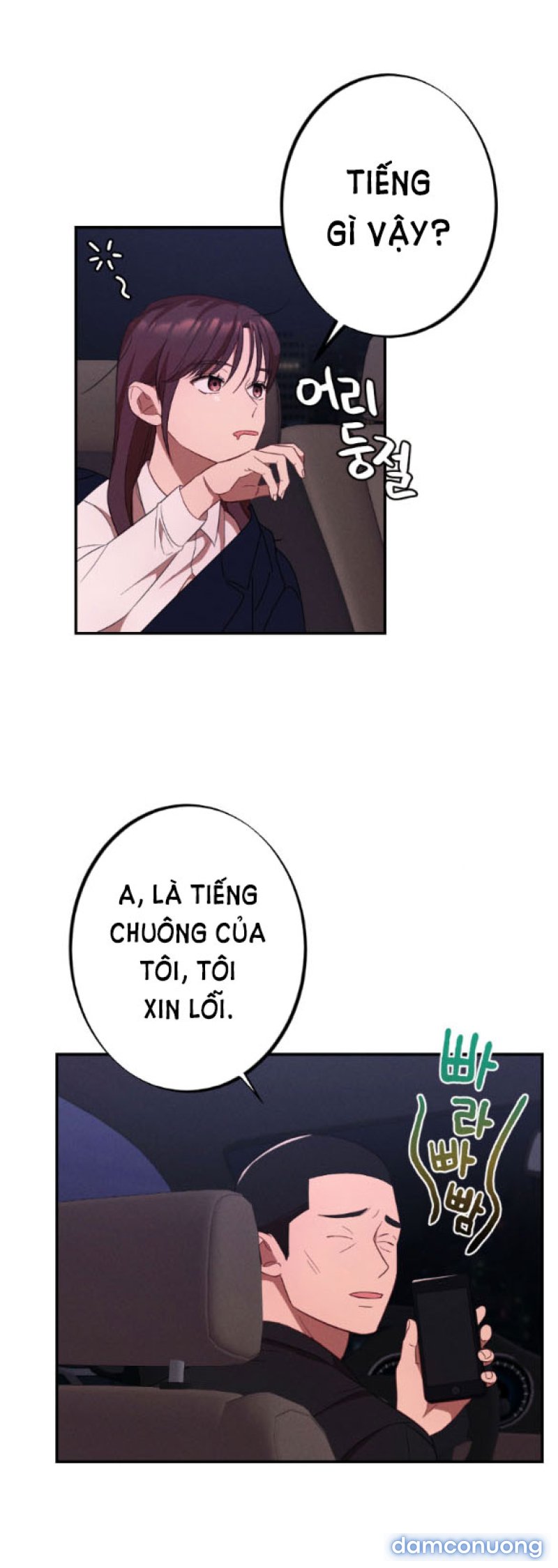 [18+] CÒN NHIỀU HƠN CẢ NHỮNG MỐI QUAN HỆ ĐÃ TỪNG Chapter 11 - Page 32