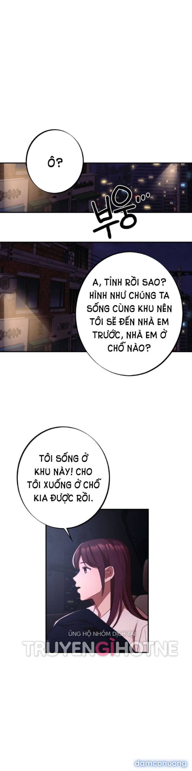 [18+] CÒN NHIỀU HƠN CẢ NHỮNG MỐI QUAN HỆ ĐÃ TỪNG Chapter 11 - Page 34