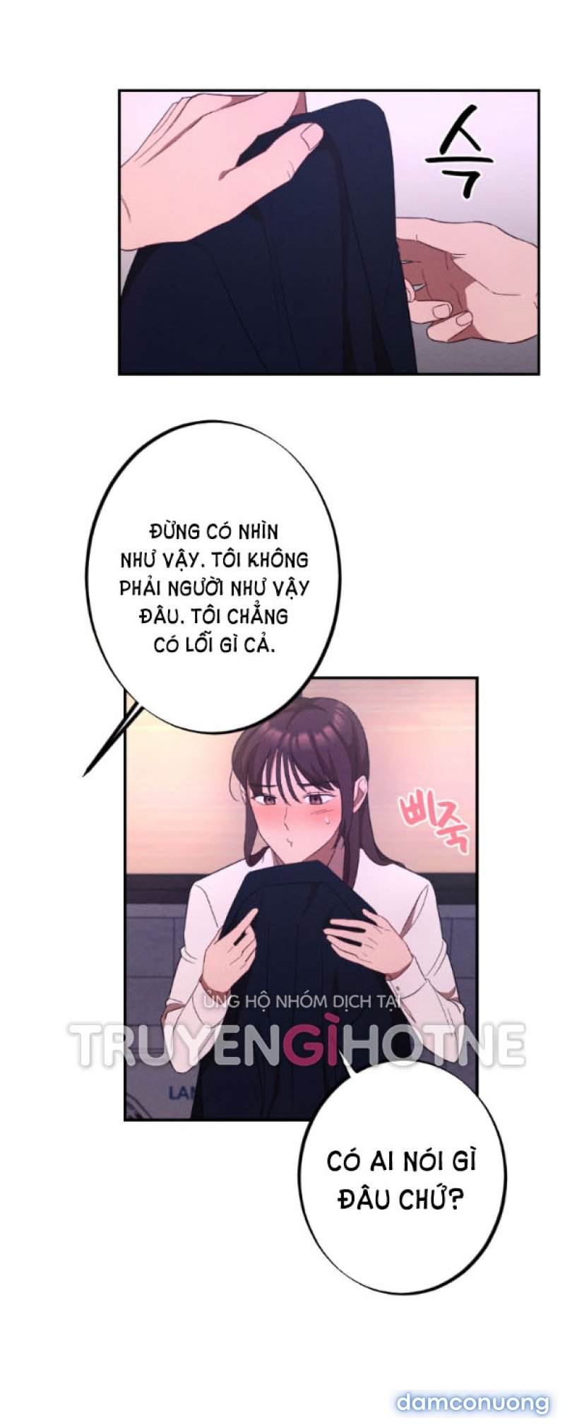 [18+] CÒN NHIỀU HƠN CẢ NHỮNG MỐI QUAN HỆ ĐÃ TỪNG Chapter 11 - Page 4