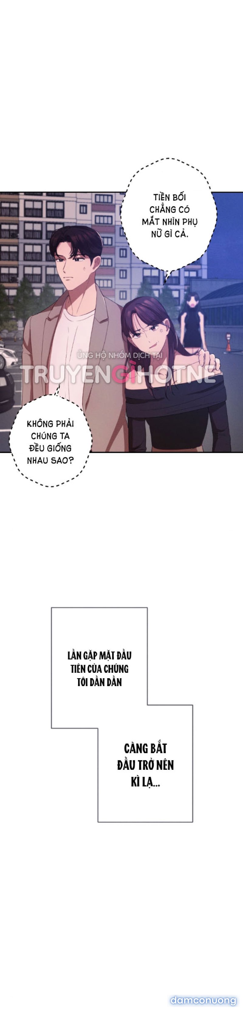 [18+] CÒN NHIỀU HƠN CẢ NHỮNG MỐI QUAN HỆ ĐÃ TỪNG Chapter 11 - Page 44