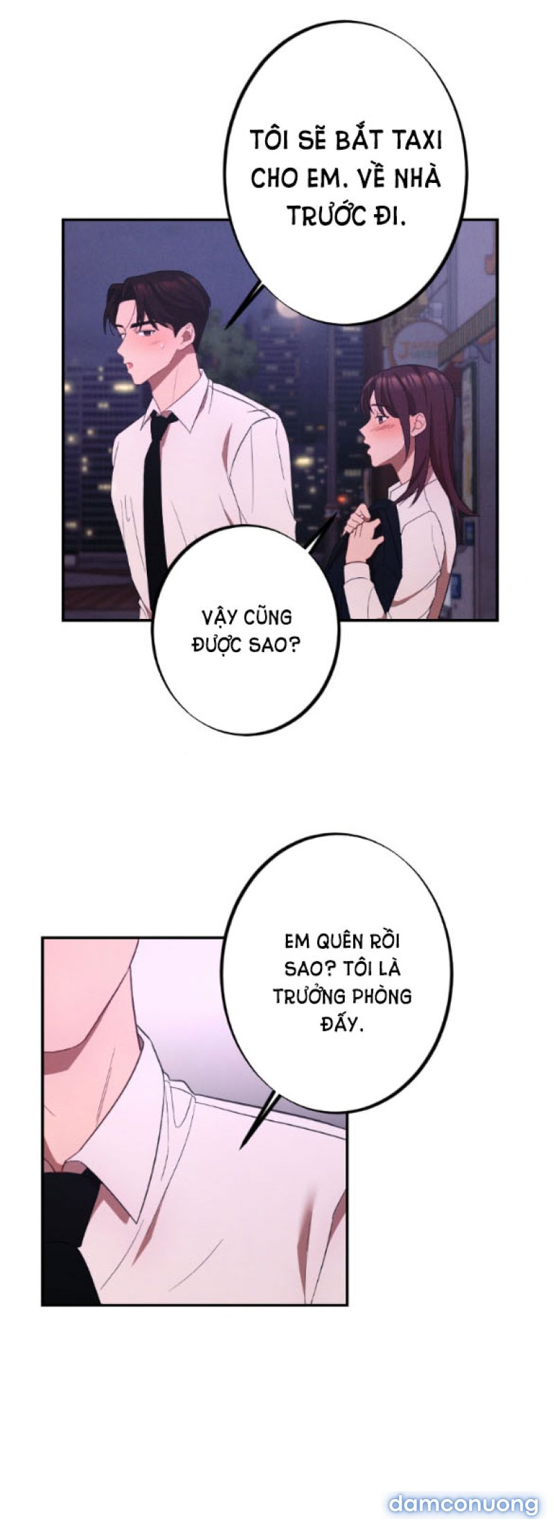 [18+] CÒN NHIỀU HƠN CẢ NHỮNG MỐI QUAN HỆ ĐÃ TỪNG Chapter 11 - Page 5