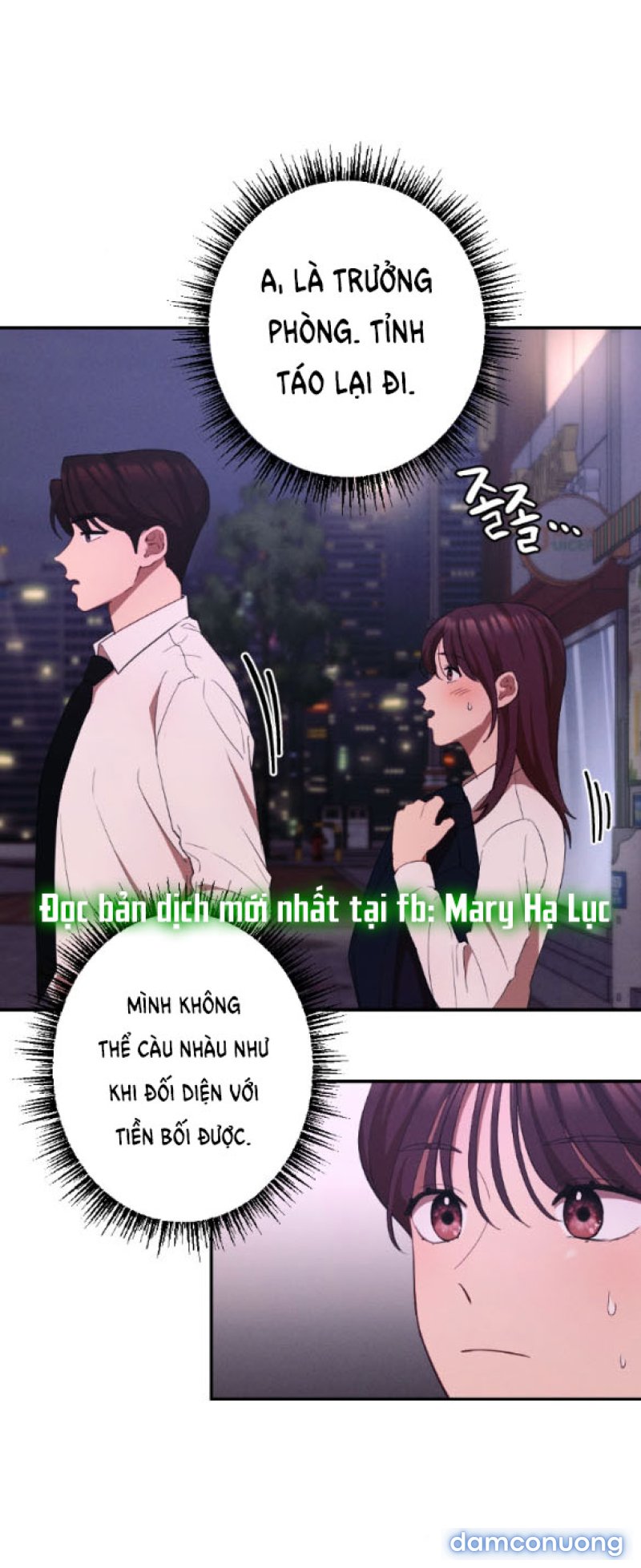 [18+] CÒN NHIỀU HƠN CẢ NHỮNG MỐI QUAN HỆ ĐÃ TỪNG Chapter 11 - Page 6