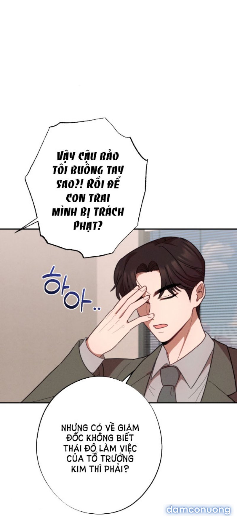 [18+] CÒN NHIỀU HƠN CẢ NHỮNG MỐI QUAN HỆ ĐÃ TỪNG Chapter 28 - Page 12