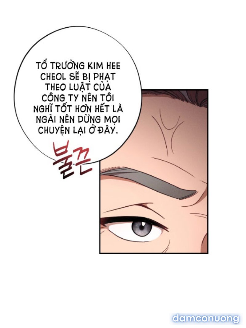 [18+] CÒN NHIỀU HƠN CẢ NHỮNG MỐI QUAN HỆ ĐÃ TỪNG Chapter 28 - Page 17