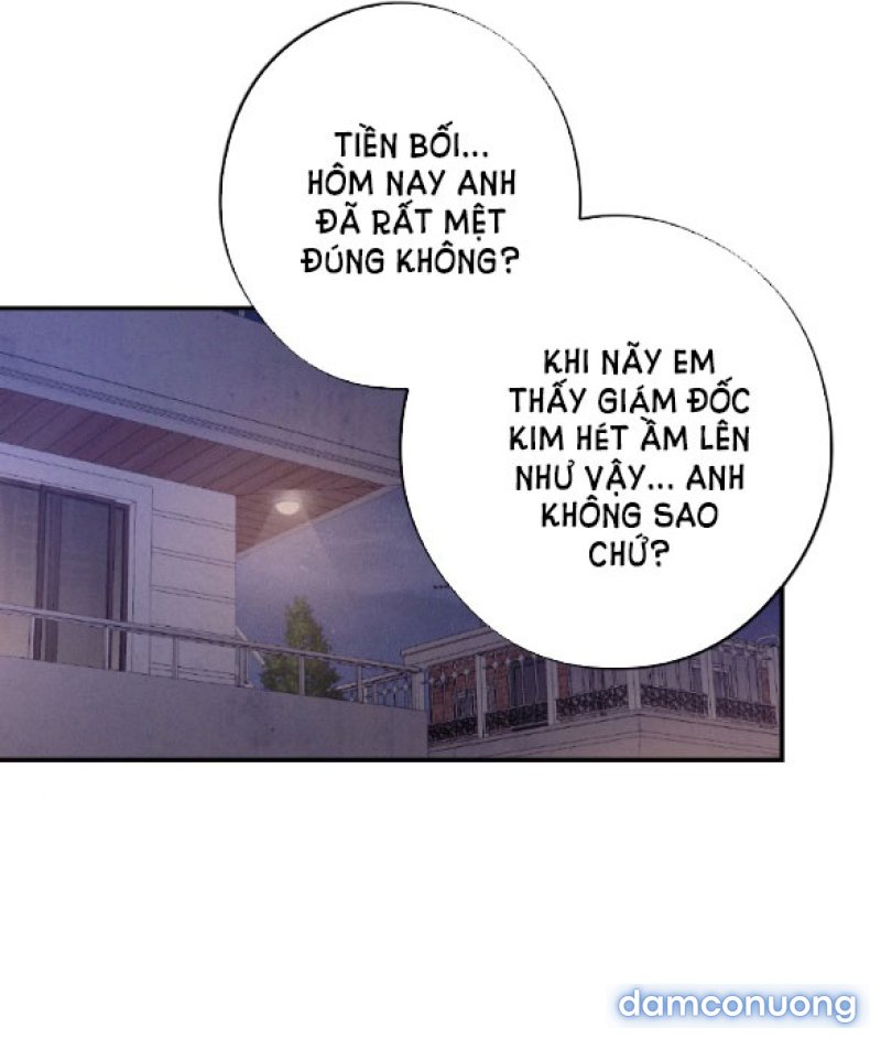 [18+] CÒN NHIỀU HƠN CẢ NHỮNG MỐI QUAN HỆ ĐÃ TỪNG Chapter 28 - Page 33