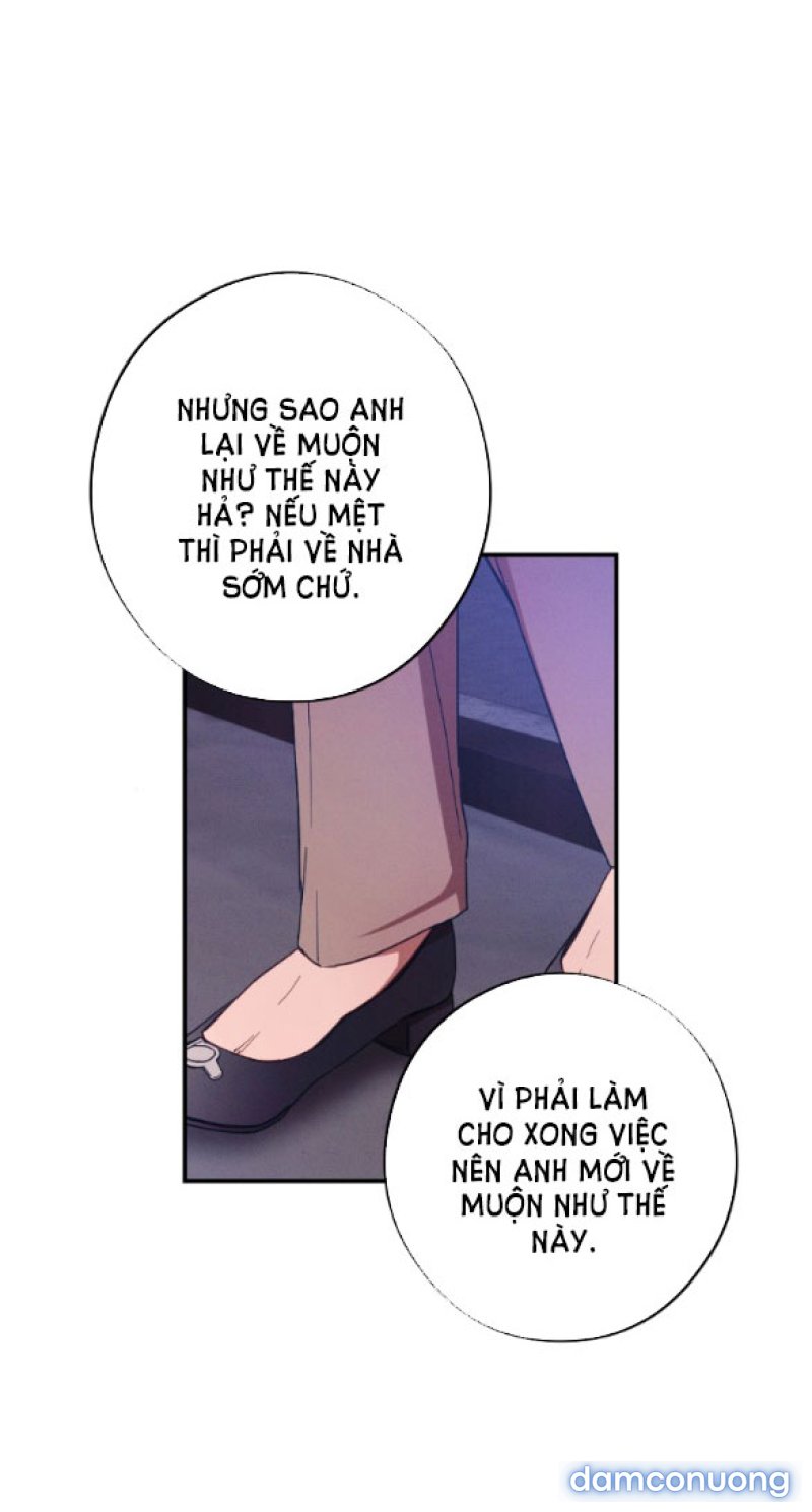 [18+] CÒN NHIỀU HƠN CẢ NHỮNG MỐI QUAN HỆ ĐÃ TỪNG Chapter 28 - Page 35