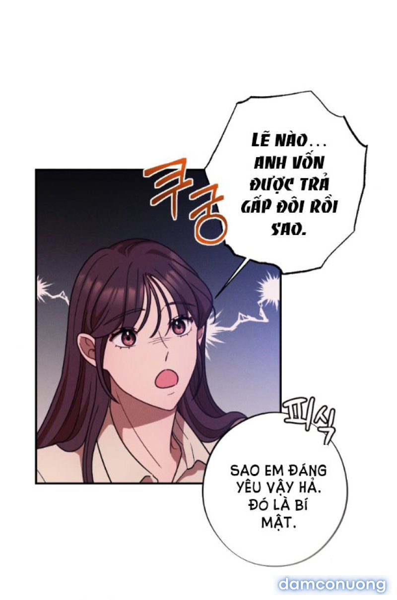 [18+] CÒN NHIỀU HƠN CẢ NHỮNG MỐI QUAN HỆ ĐÃ TỪNG Chapter 28 - Page 37